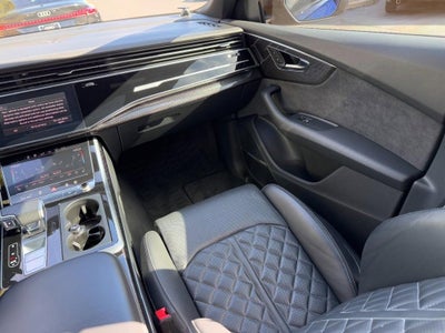 2020 Audi SQ8 Prestige