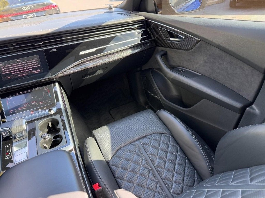 2020 Audi SQ8 Prestige