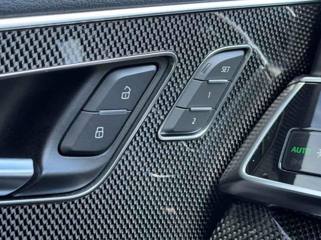 2020 Audi SQ8 Prestige