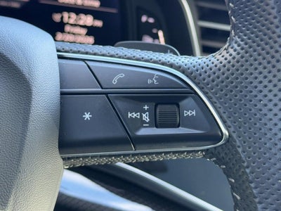 2020 Audi SQ8 Prestige