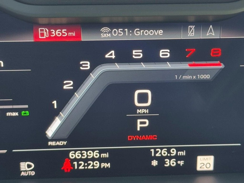 2020 Audi SQ8 Prestige