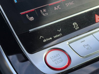 2020 Audi SQ8 Prestige