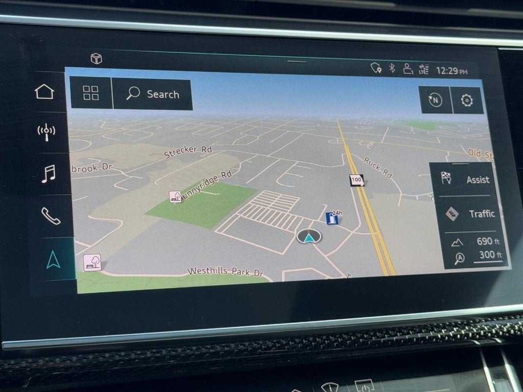 2020 Audi SQ8 Prestige