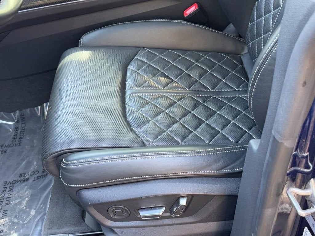 2020 Audi SQ8 Prestige