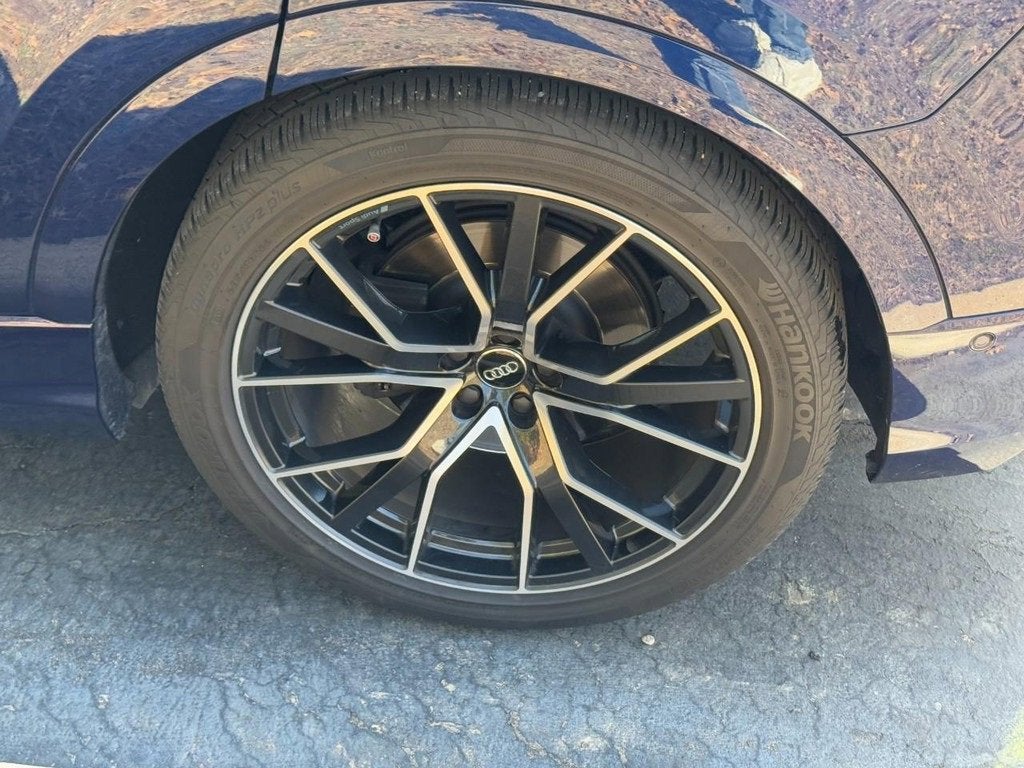 2020 Audi SQ8 Prestige