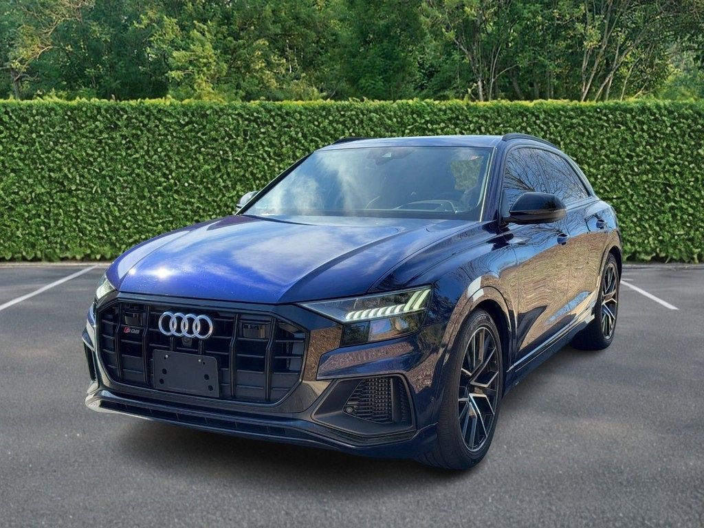 2020 Audi SQ8 Prestige
