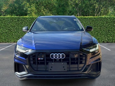 2020 Audi SQ8 Prestige