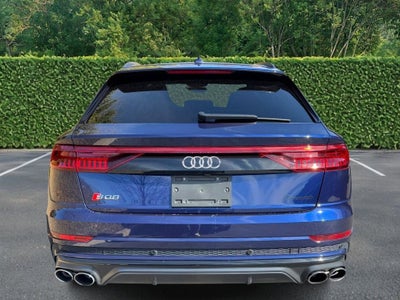 2020 Audi SQ8 Prestige