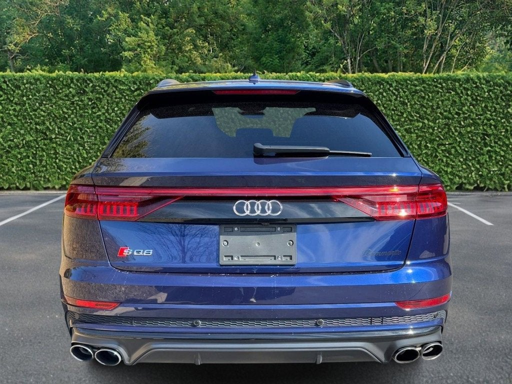2020 Audi SQ8 Prestige
