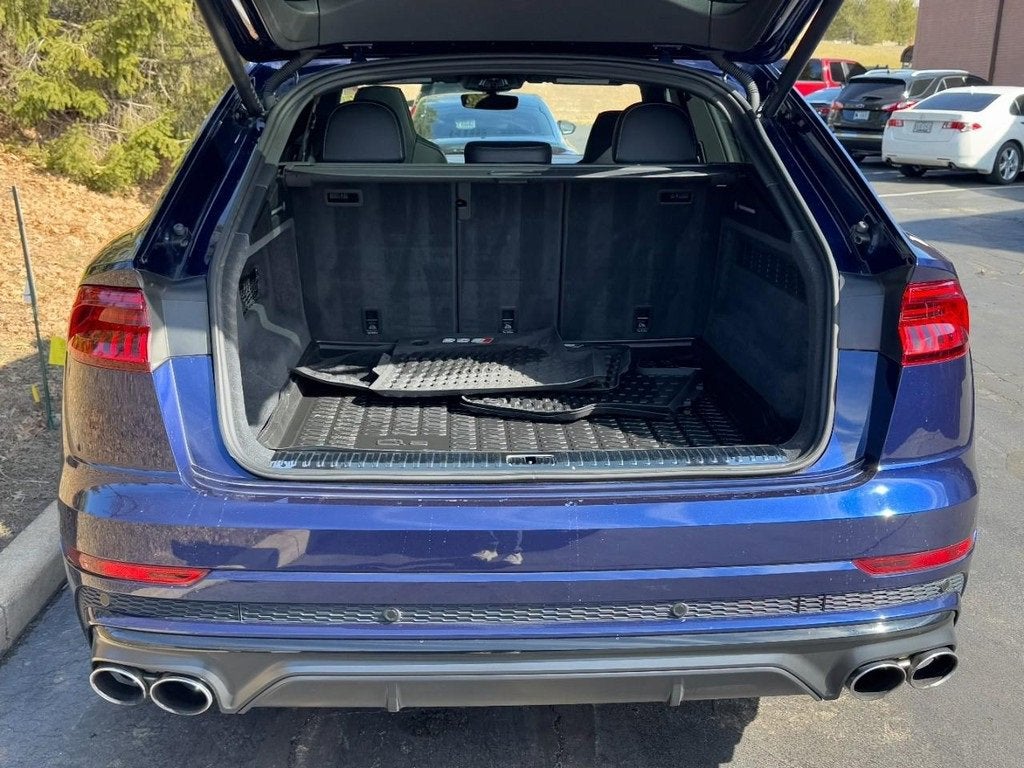 2020 Audi SQ8 Prestige