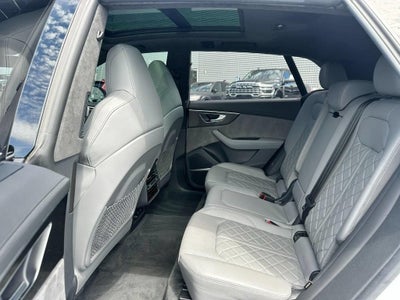 2022 Audi SQ8 Prestige