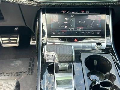 2022 Audi SQ8 Prestige