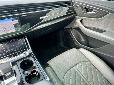 2022 Audi SQ8 Prestige