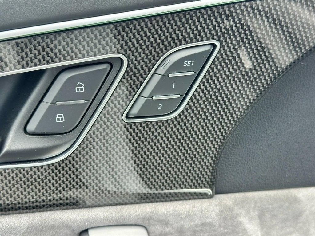 2022 Audi SQ8 Prestige