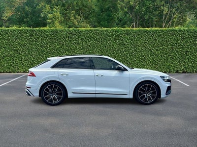 2022 Audi SQ8 Prestige