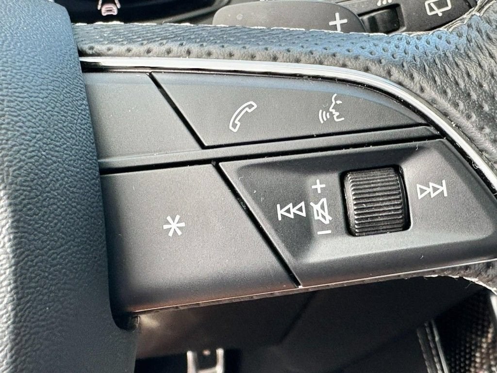 2022 Audi SQ8 Prestige