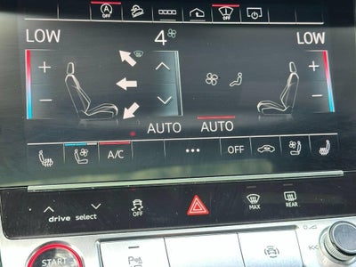 2022 Audi SQ8 Prestige