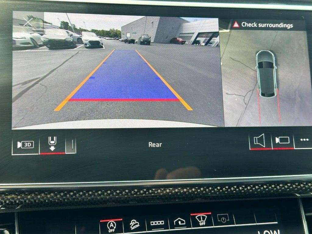 2022 Audi SQ8 Prestige