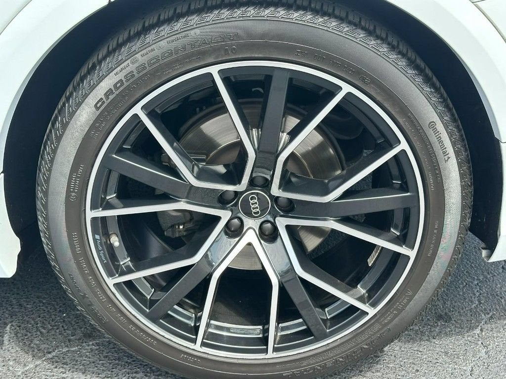2022 Audi SQ8 Prestige