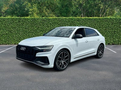 2022 Audi SQ8 Prestige