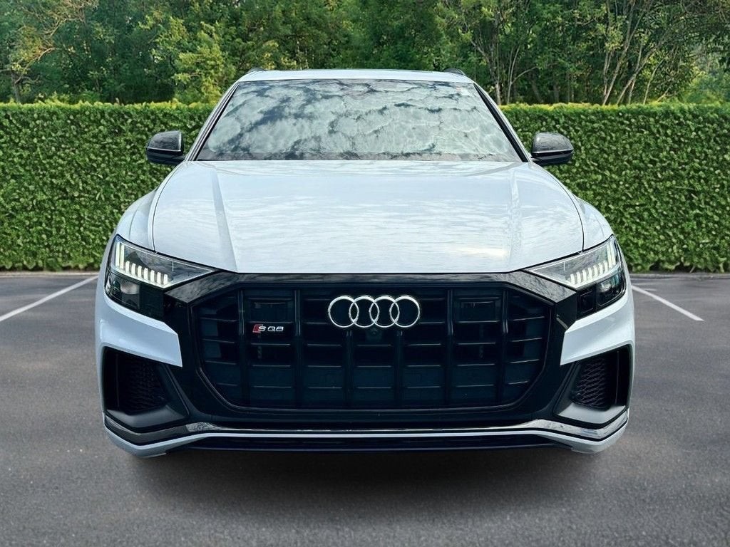 2022 Audi SQ8 Prestige