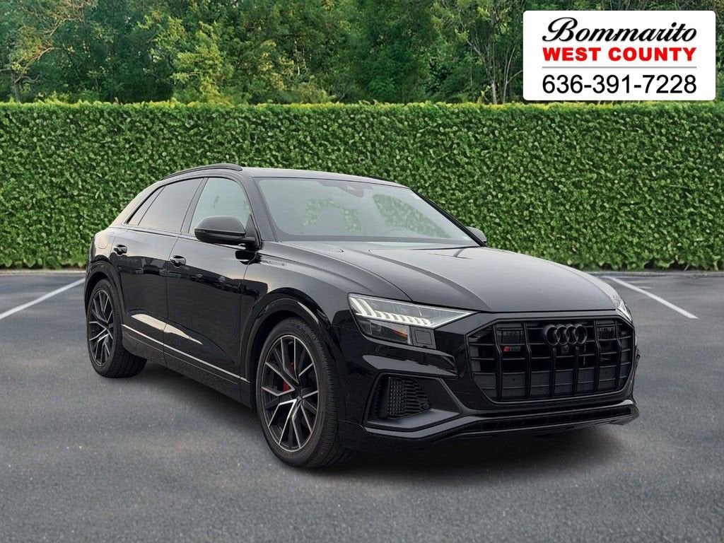 2023 Audi SQ8 Prestige