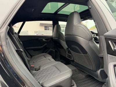 2023 Audi SQ8 Prestige