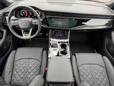 2023 Audi SQ8 Prestige