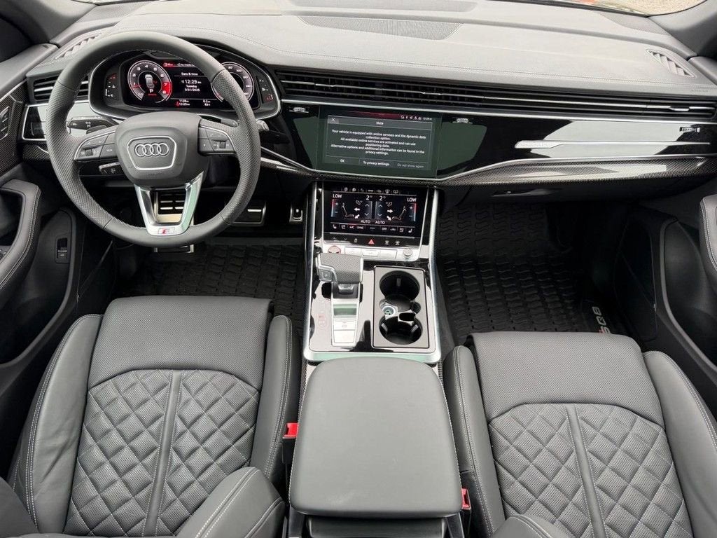 2023 Audi SQ8 Prestige