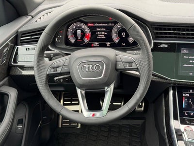 2023 Audi SQ8 Prestige