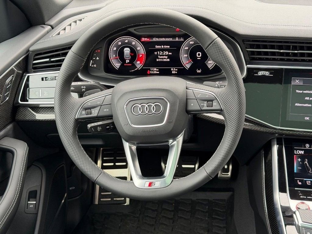 2023 Audi SQ8 Prestige