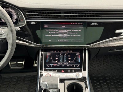 2023 Audi SQ8 Prestige
