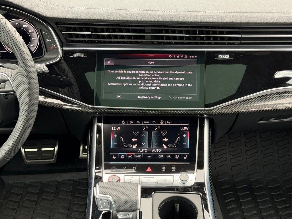 2023 Audi SQ8 Prestige