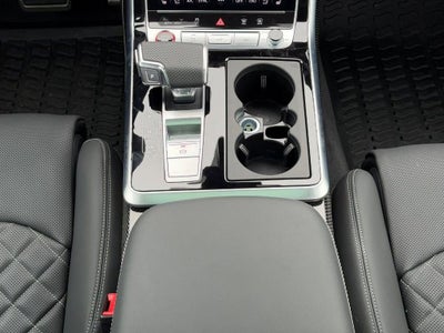 2023 Audi SQ8 Prestige