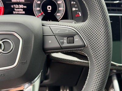 2023 Audi SQ8 Prestige