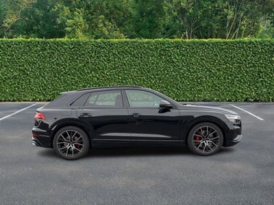 2023 Audi SQ8 Prestige
