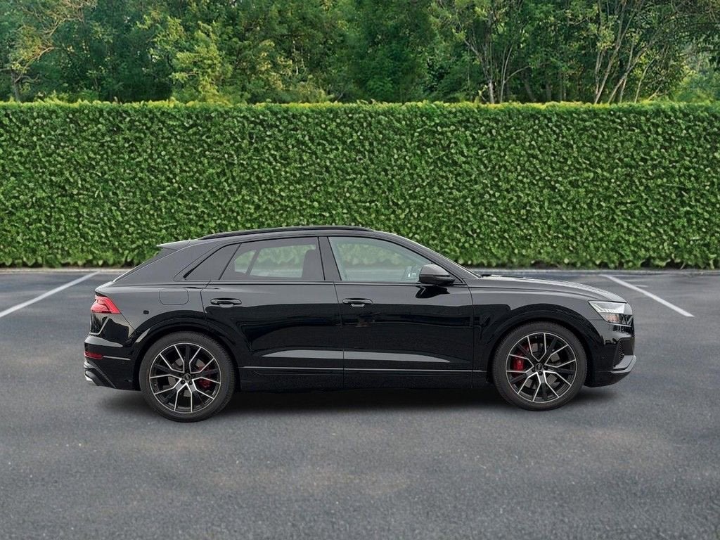 2023 Audi SQ8 Prestige