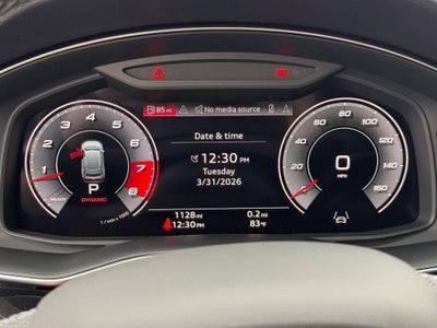 2023 Audi SQ8 Prestige