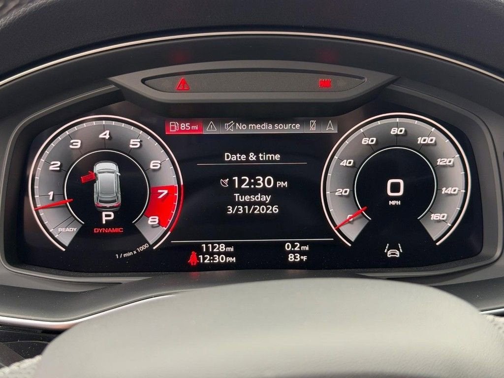 2023 Audi SQ8 Prestige