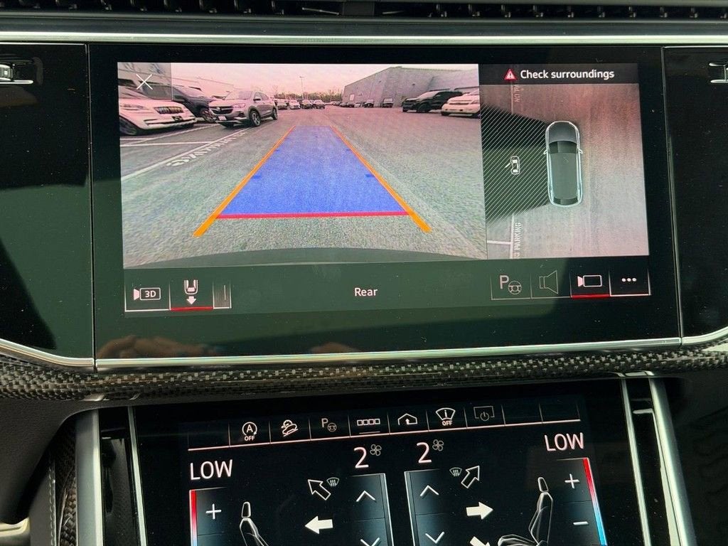 2023 Audi SQ8 Prestige