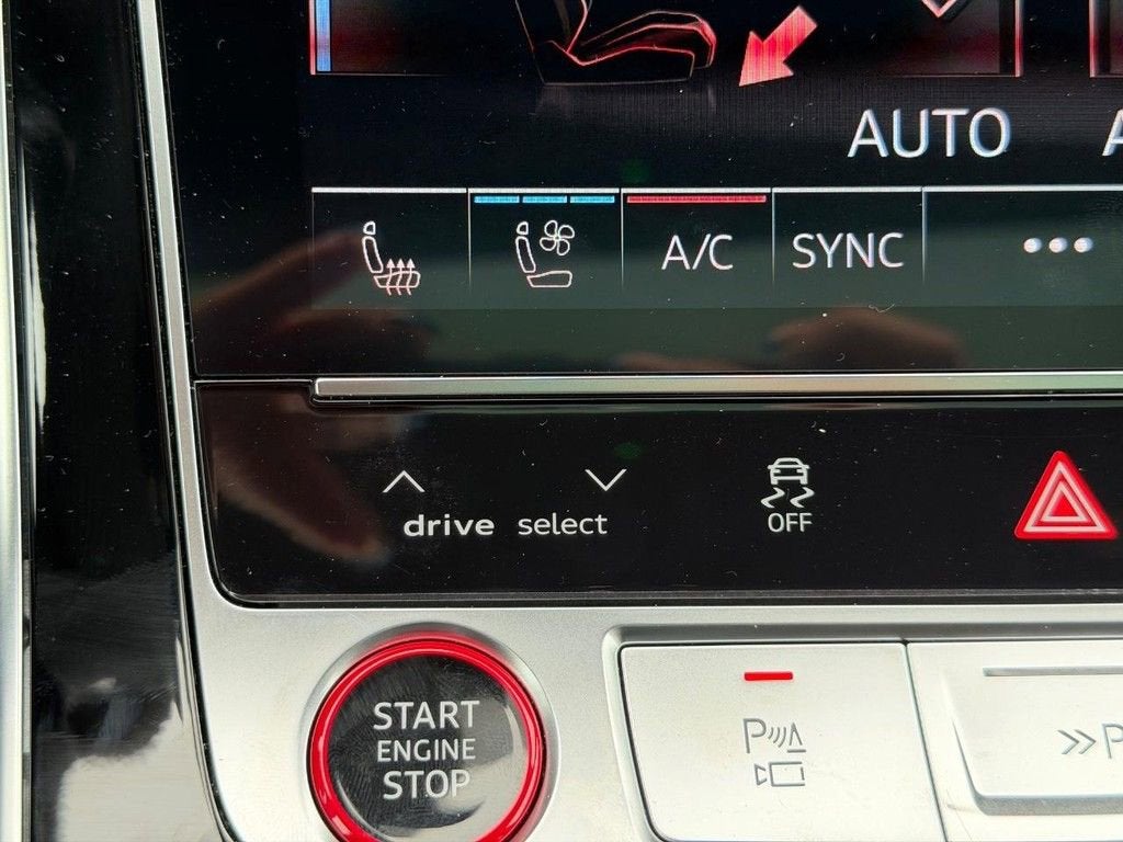 2023 Audi SQ8 Prestige