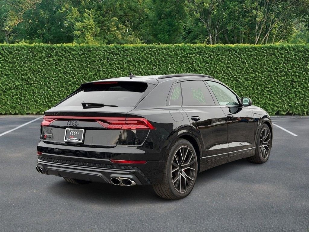 2023 Audi SQ8 Prestige