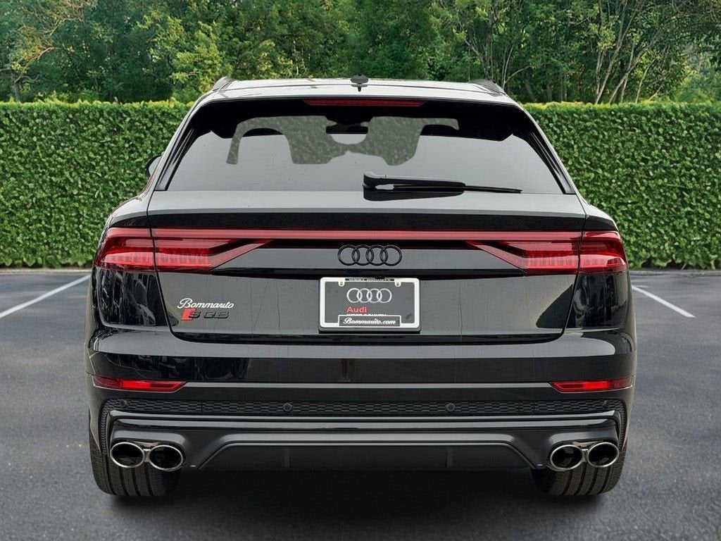 2023 Audi SQ8 Prestige