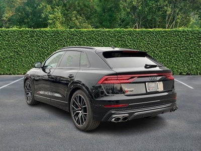 2023 Audi SQ8 Prestige