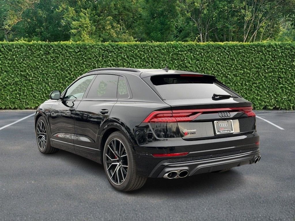 2023 Audi SQ8 Prestige