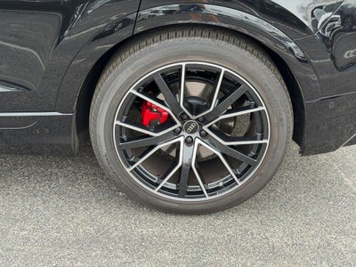 2023 Audi SQ8 Prestige