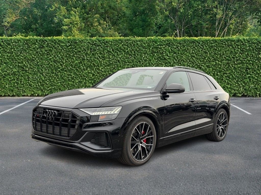 2023 Audi SQ8 Prestige