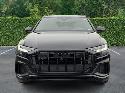 2023 Audi SQ8 Prestige