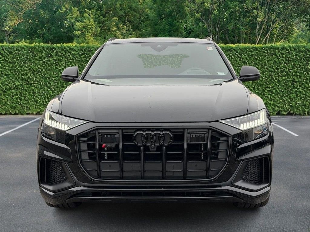 2023 Audi SQ8 Prestige