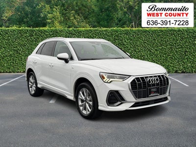 2025 Audi Q3 S line Premium